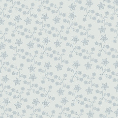 Floral Texture or Pattern. vector version 3