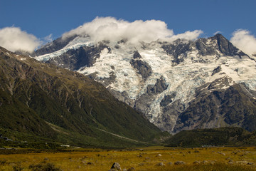 Mt Cook New Zealand