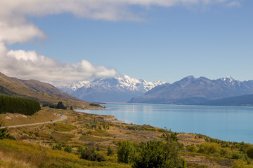 Mt Cook New Zealand