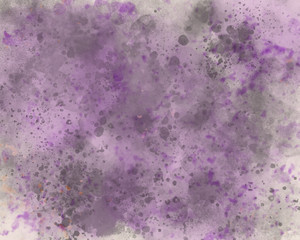 Spatter wash grey color