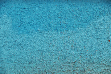 texture of blue wall