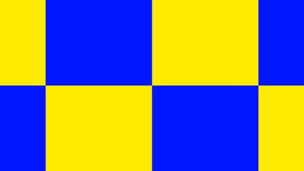 Fototapeta premium Amazing yellow & blue abstract background image,Abstract background image