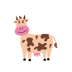 Lovely cow