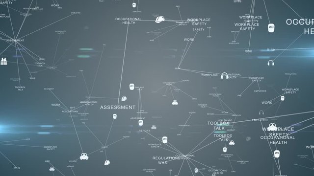 Workplace Safety and Health OSH WHS HSE save workplace environment