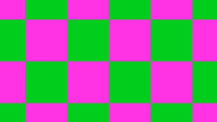 Green & pink abstract checker image,Checker board images