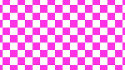 Amazing red & white checker abstract,New chess board image