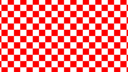 Amazing red & white checker board,New chess board,checker