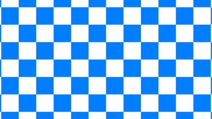 Amazing aqua & white checker abstract,New chess abstract images