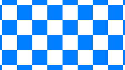 Amazing aqua & white checker abstract,New chess abstract images