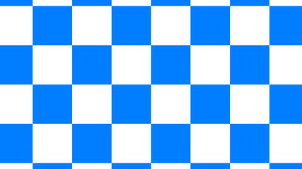Amazing aqua & white checker abstract,New chess abstract images