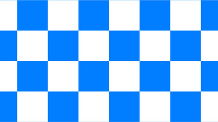 Amazing aqua & white checker abstract,New chess abstract images