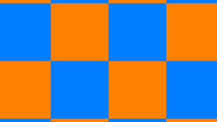 Blue & orange abstract background,New abstract background image