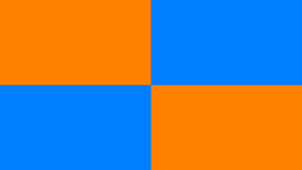 Blue & orange abstract background,New abstract background image
