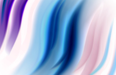 Obraz premium Abstract background - fluid color gradient waves, with dynamic motion line effect. Vector Illustration For Wallpaper, Banner, Background, Card, Book Illustration, landing page