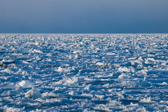 流氷