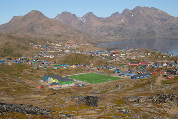 Gr&ouml;nlads vielfalt - Eisberge, Hunde, Landschaften