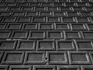 擁壁のブロック