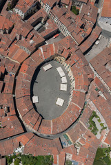 LUCCA TOSCANA DALL?ALTO 