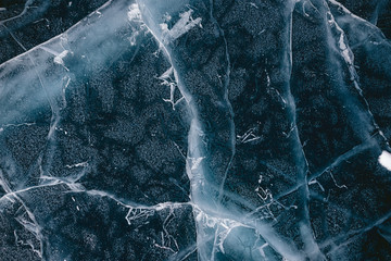 ice Baikal