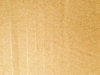 Brown carton texture for background for design and artwork