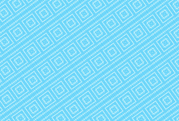 Blue background with abstract diagonal pattern