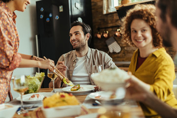 You made my favorite food!