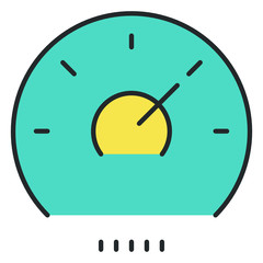 Web / mobile application related icons