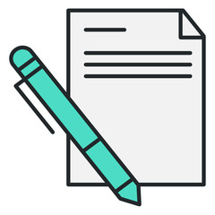 Web / mobile application related icons