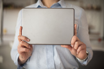 The tablet is easy to use and so functional.