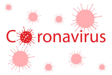 coronavirus 2019-nCoV concept.
