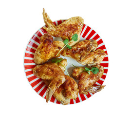 Huli Huli Chicken Wings