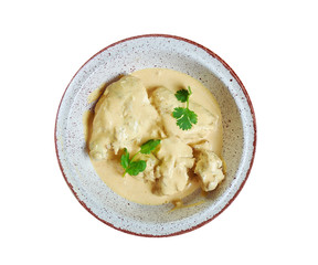 Dal Kofta Curry