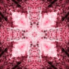 Pattern pink vintage style. Floral ornament, graphic drawing. Grunge texture. Festive greeting card. Abstract art background. Modern seamless pattern. Festive art backdrop. Creative vector element.