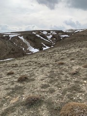 road in the mountains