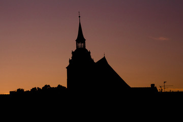 Lüneburger Kirche