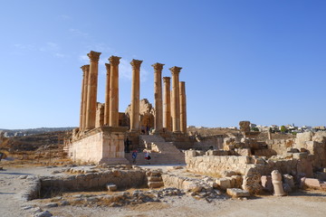 ジェラシュ遺跡