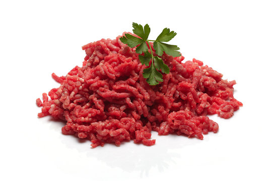 carne picada de ternera y cerdo