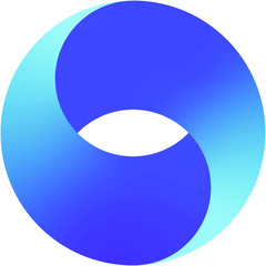 Circular Vector Logo