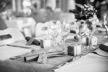 Décoration mariage