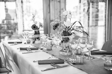 Décoration mariage