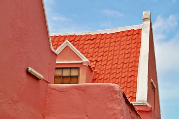 rotes Hasudach
