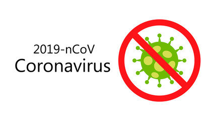 Stop Coronavirus (2019-nCoV). Health protection. Quarantine. The epidemic and the epidemic.