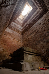 サンボー・プレイ・クック　塔の内部