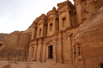 ペトラ遺跡