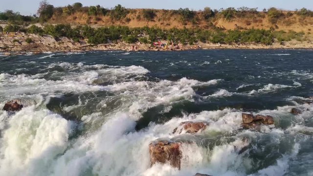 Dhuandhar Falls 