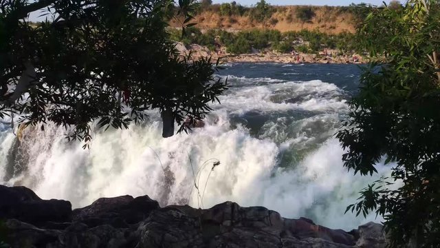 Dhuandhar Falls