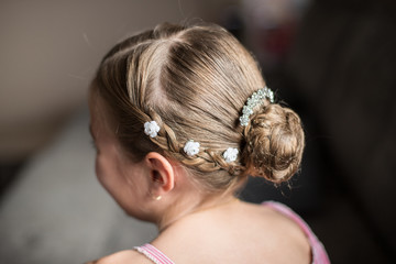 Fototapeta premium Coiffure