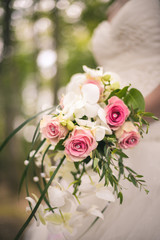 Bouquet mariée