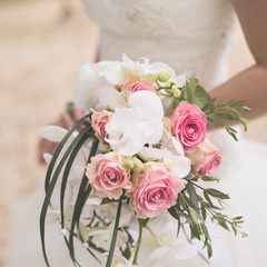 Bouquet mariée