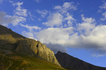 Aladaglar National Park Nigde, Turkey.
